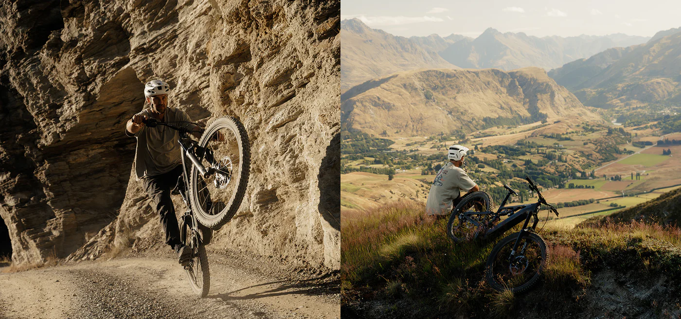 Ride Your Ambition Forward